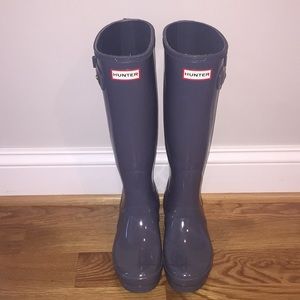 Hunter boots